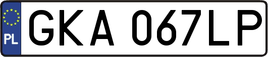 GKA067LP