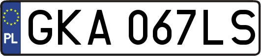 GKA067LS