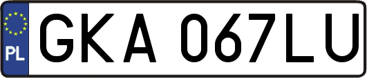 GKA067LU