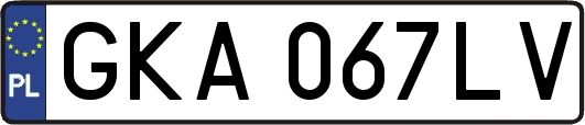 GKA067LV