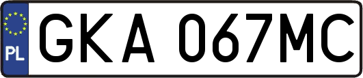 GKA067MC