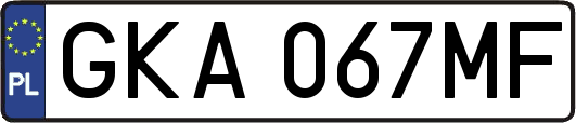 GKA067MF