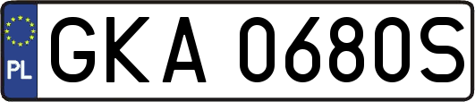GKA0680S