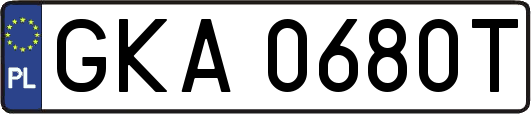 GKA0680T