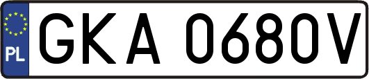 GKA0680V