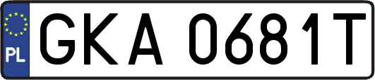 GKA0681T