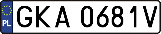GKA0681V