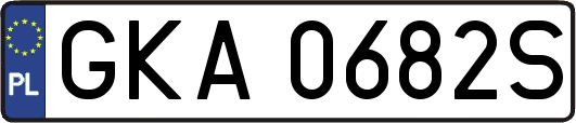 GKA0682S