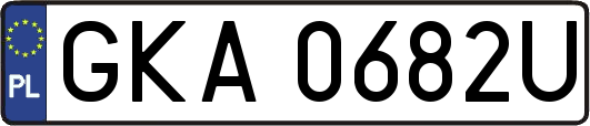 GKA0682U