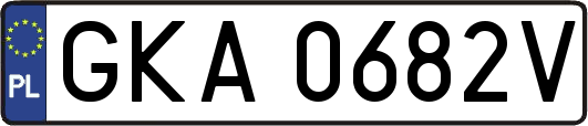 GKA0682V
