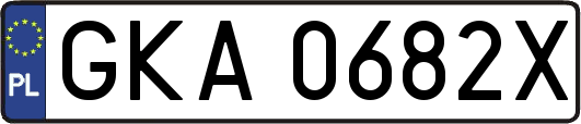 GKA0682X