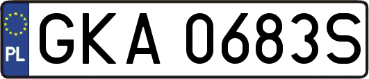 GKA0683S