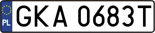 GKA0683T