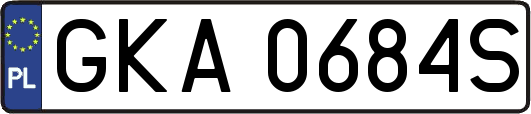 GKA0684S
