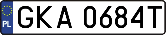 GKA0684T