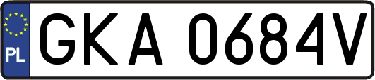 GKA0684V