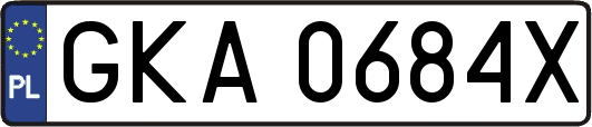 GKA0684X