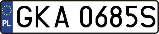 GKA0685S