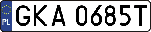 GKA0685T