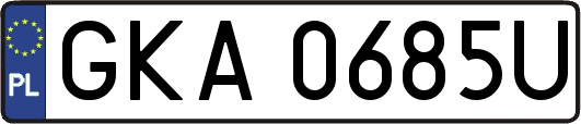 GKA0685U