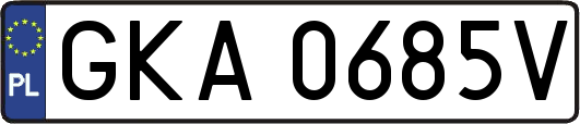 GKA0685V