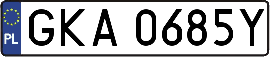 GKA0685Y