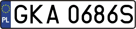 GKA0686S