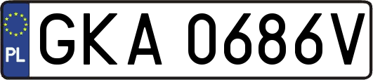 GKA0686V
