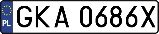 GKA0686X