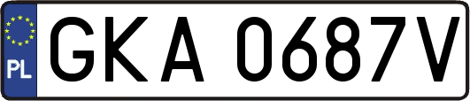 GKA0687V