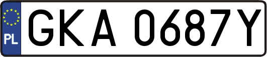 GKA0687Y