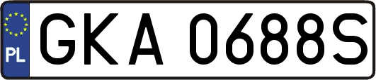 GKA0688S