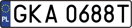 GKA0688T