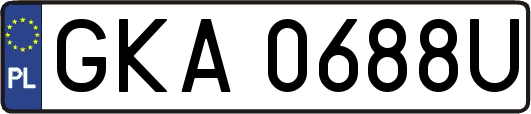 GKA0688U