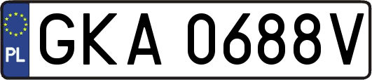 GKA0688V