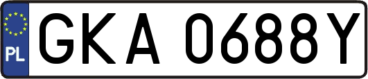GKA0688Y