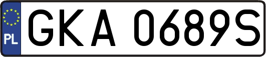 GKA0689S