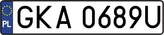 GKA0689U
