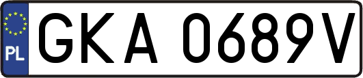GKA0689V