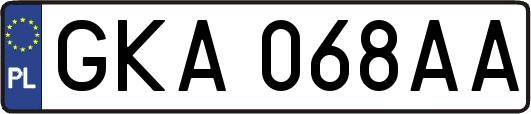 GKA068AA