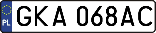 GKA068AC