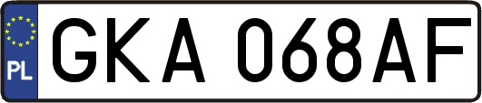 GKA068AF
