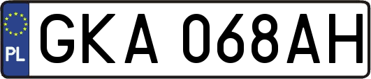 GKA068AH