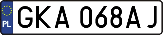 GKA068AJ