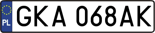 GKA068AK