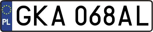 GKA068AL