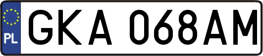 GKA068AM