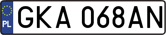 GKA068AN