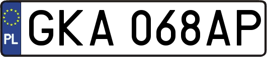 GKA068AP