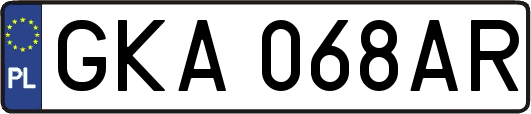 GKA068AR